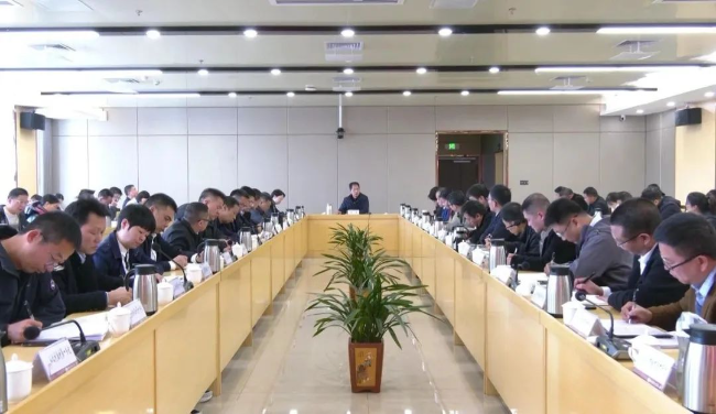 全县帮扶协作工作座谈会召开