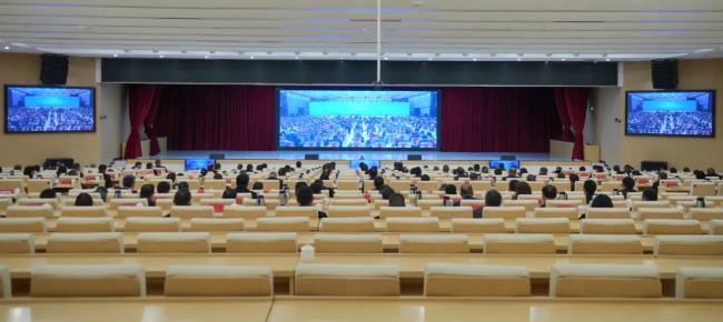 全省高质量发展大会召开 翁源县组织人...