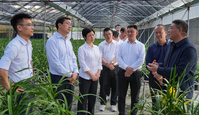 农业农村部大数据发展中心联络开发处处...