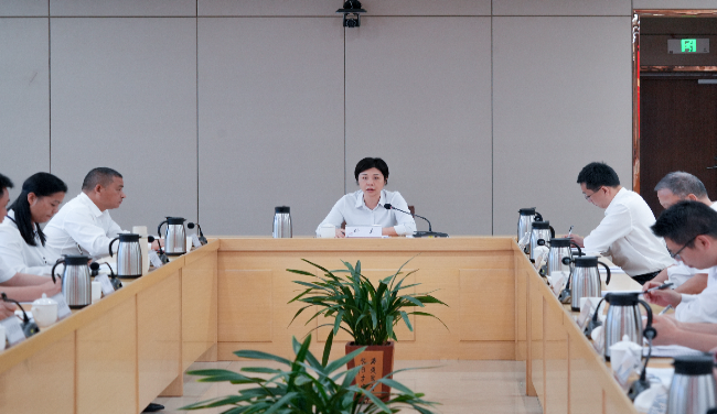 翁源县政府召开廉政工作会议