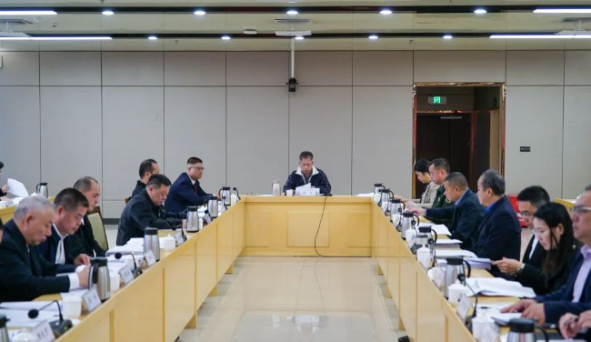 翁源县乡镇党管武装工作述职会议暨武装...