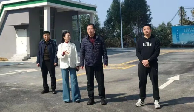 高忠深入小微企业绿色创业园调研