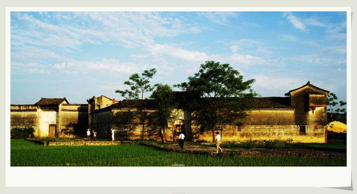 客家围屋--林军龙